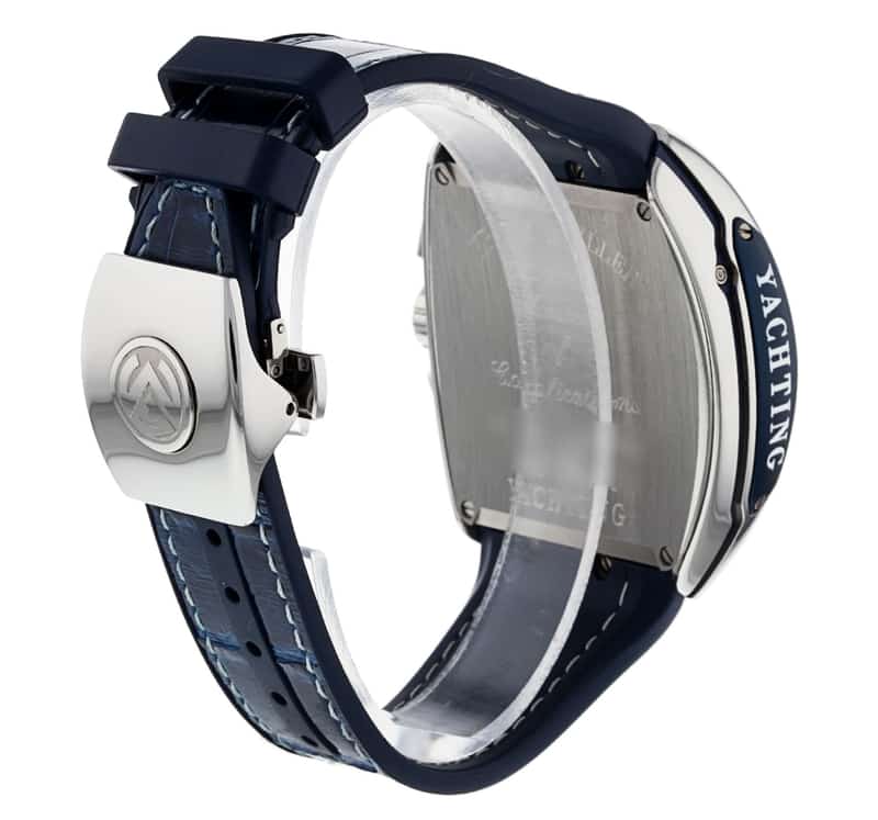 Franck Muller Vanguard Yachting V 45 CC DT AC BL